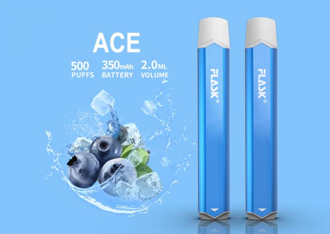 使い捨て可能なニコチンのvape