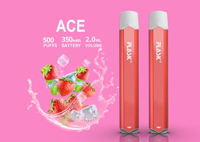 使い捨て可能なニコチンのvape