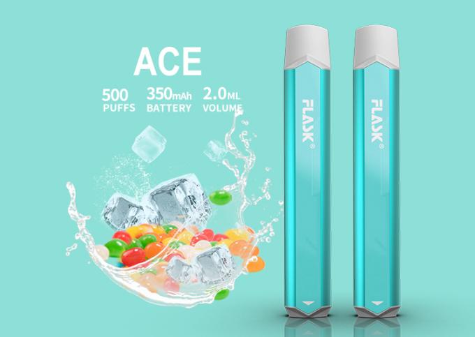 使い捨て可能なニコチンのvape