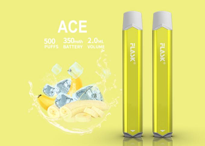 使い捨て可能なニコチンのvape