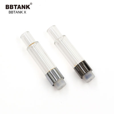 0.5ml CBD THC Vapeのカートリッジ、漏出510糸のカートリッジ無し