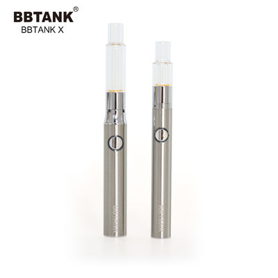 0.5ml CBD THC Vapeのカートリッジ、漏出510糸のカートリッジ無し