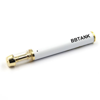 OEM 0.3ml CBD使い捨て可能なVapeの装置、1.5ohm CBDの留出物Vape