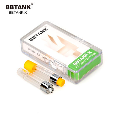1mlカートリッジVapeのペンの荷箱を包んでいる注文箱の子供抵抗力があるBBTANK