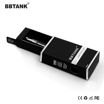 1mlカートリッジVapeのペンの荷箱を包んでいる注文箱の子供抵抗力があるBBTANK