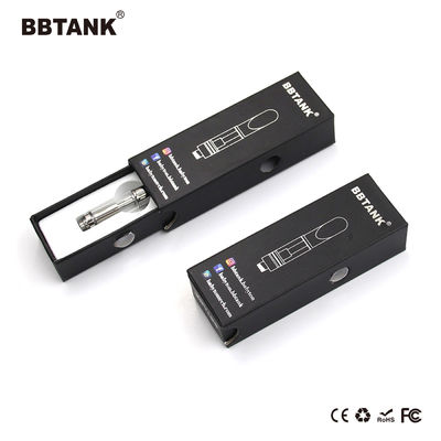 1mlカートリッジVapeのペンの荷箱を包んでいる注文箱の子供抵抗力があるBBTANK