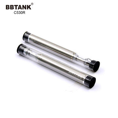 1.0ml Vape Mod電池、再充電可能な530mAh Smok Ecig電池