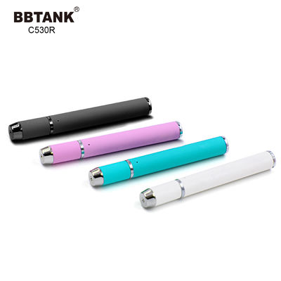 1.0ml Vape Mod電池、再充電可能な530mAh Smok Ecig電池