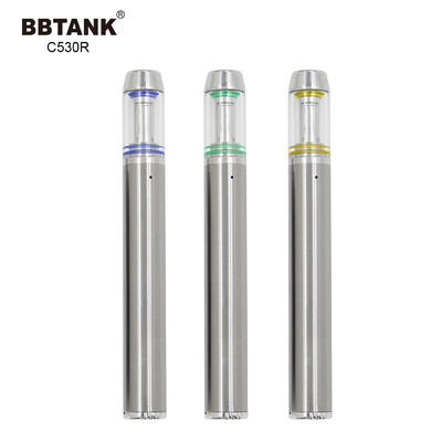 1.0ml Vape Mod電池、再充電可能な530mAh Smok Ecig電池