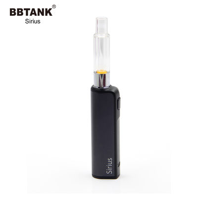 1.2ml 55mm CBDオイルの完全な陶磁器のVapeのカートリッジは510電池にすべて合った