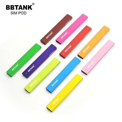 デルタ8オイルthc/cbd 0.5ml/1.0mlオイル充満プロットが付いているcartridgedisposableいろいろな種類の色のvapeのペン