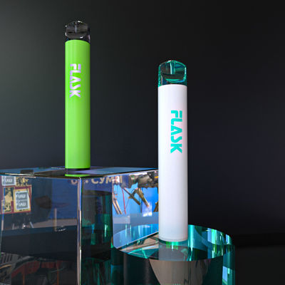 使い捨て可能な2ml電子液体のタバコ350mahの詰め替え式のポッドVape