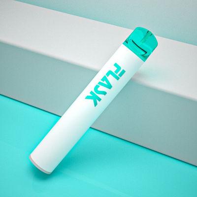 使い捨て可能な2ml電子液体のタバコ350mahの詰め替え式のポッドVape