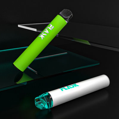 使い捨て可能な2ml電子液体のタバコ350mahの詰め替え式のポッドVape