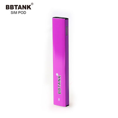 デルタ8オイルthc/cbd 0.5ml/1.0mlオイル充満プロットが付いているcartridgedisposableいろいろな種類の色のvapeのペン