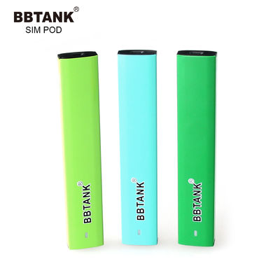 0.5gram THC使い捨て可能なVapeの装置CKの電子健康のタバコ