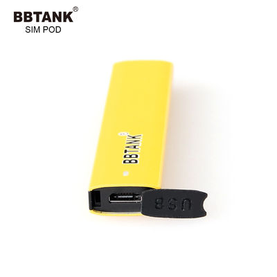 デルタ8オイルthc/cbd 0.5ml/1.0mlオイル充満プロットが付いているcartridgedisposableいろいろな種類の色のvapeのペン