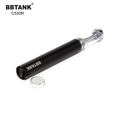 1.5ohm THC使い捨て可能なVapeの装置、1g留出物の抽出の蒸発器