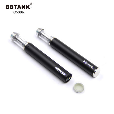 1.5ohm THC使い捨て可能なVapeの装置、1g留出物の抽出の蒸発器
