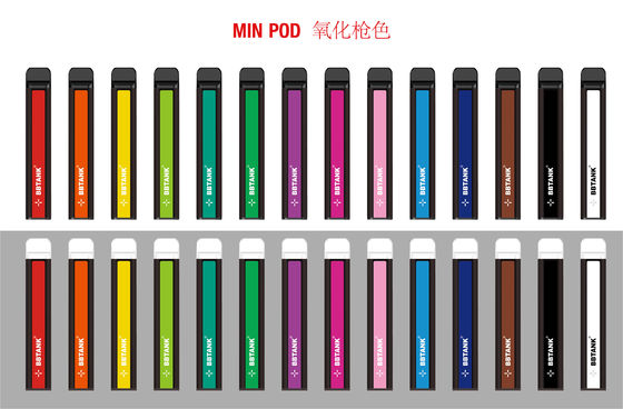 G-Fluss BBTANKの卸し売り510のvapeの煙のポッドのvapeのペン厚いオイル電池の陶磁器のコイルの技術の噴霧器のポッド
