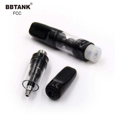 1.4ohm陶磁器オイルのカートリッジ、0.5ml 510噴霧器のカートリッジ