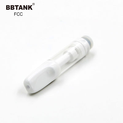 1.4ohm陶磁器オイルのカートリッジ、0.5ml 510噴霧器のカートリッジ