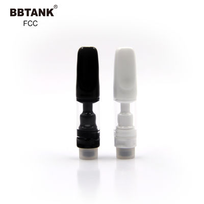 1.4ohm陶磁器オイルのカートリッジ、0.5ml 510噴霧器のカートリッジ