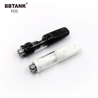 1.4ohm陶磁器オイルのカートリッジ、0.5ml 510噴霧器のカートリッジ