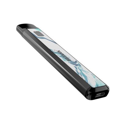 完全なスペクトルのデルタ8の陶磁器のコイル使い捨て可能なVapeはCBDの使い捨て可能な蒸発器のペンをペンで書く