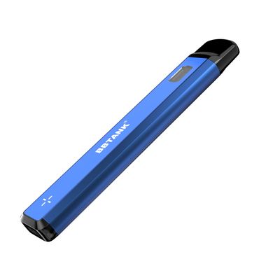 MSDS使い捨て可能な電子Vaping装置1.2ohm再充電可能なVapeペン