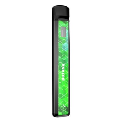 MSDS使い捨て可能な電子Vaping装置1.2ohm再充電可能なVapeペン