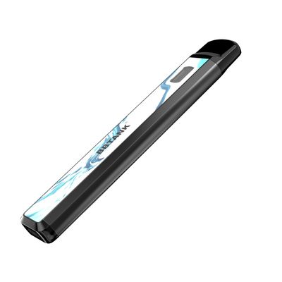 完全なスペクトルのデルタ8の陶磁器のコイル使い捨て可能なVapeはCBDの使い捨て可能な蒸発器のペンをペンで書く