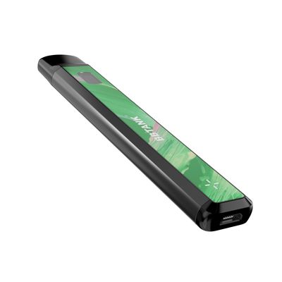 MSDS使い捨て可能な電子Vaping装置1.2ohm再充電可能なVapeペン