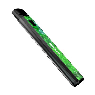 陶磁器のコイルの純粋な好み1.0mlのデルタ8厚いオイルの空の再充電可能で使い捨て可能なvapeのポッド装置