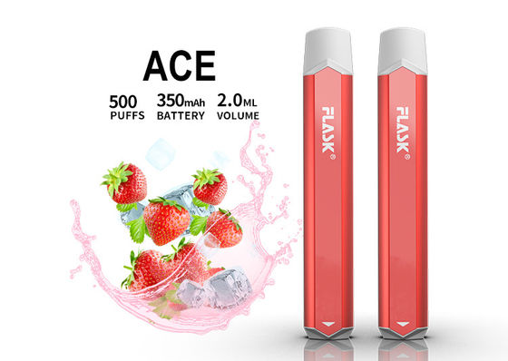 500mah 20mgは蒸発器のペンのアルミ合金のSmok Nic装置に風味を付けた