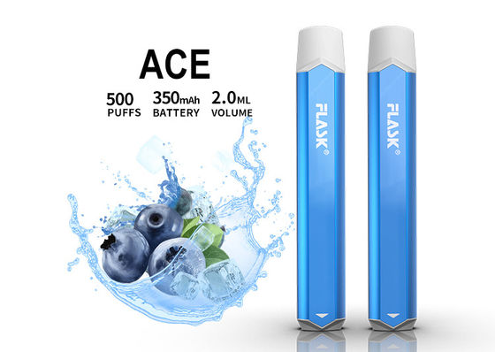 500mah 20mgは蒸発器のペンのアルミ合金のSmok Nic装置に風味を付けた