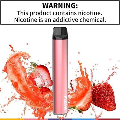 鋼鉄処分のVapepen装置安定性良質1000puffs 650mah 304 Stianlessは急上昇する