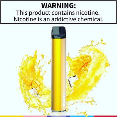 鋼鉄処分のVapepen装置安定性良質1000puffs 650mah 304 Stianlessは急上昇する