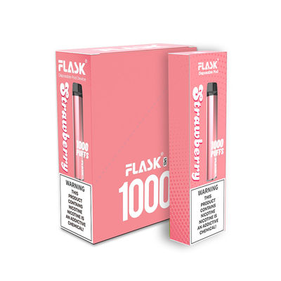 ズームレンズのDisposol Vapepenの品質保証の豊富な供給650mah 3.8mlジュース1000puffs
