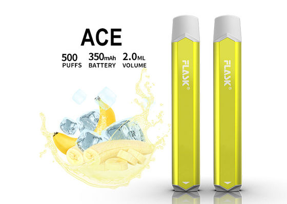ブドウの氷2gは蒸発器のペン、400mAH使い捨て可能なVapeのペンに風味を付けた