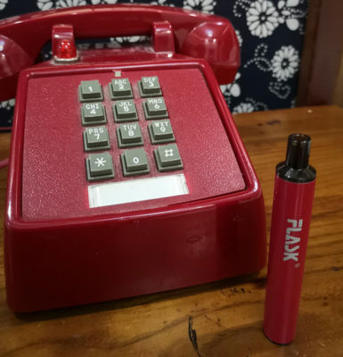セリウムによって風味を付けられる蒸発器のペン、2gram電子蒸発器のペン