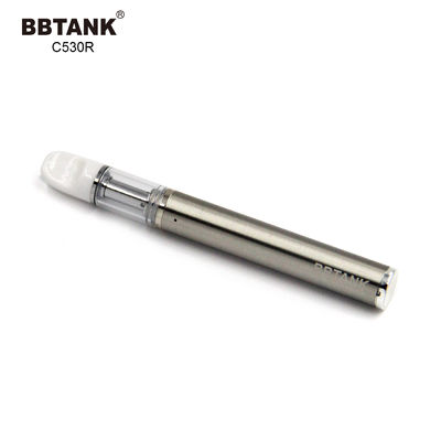 邪悪な CBD使い捨て可能なVape装置530mah再充電可能なVapeペン
