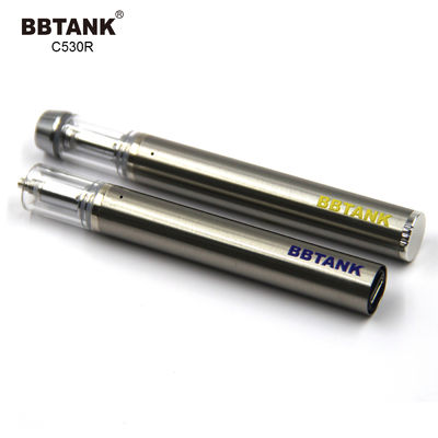 3.7V CBD USBポートが付いている使い捨て可能なVape装置0.5ml CBD煙のペン
