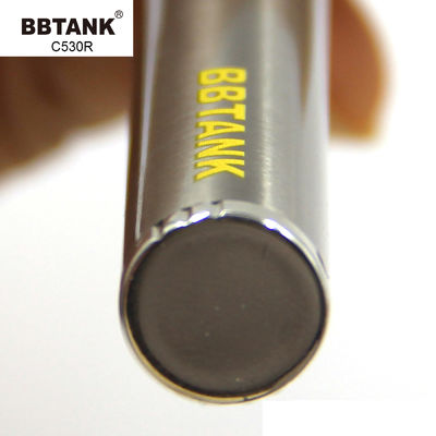 0.8ml電子タバコのVapeのペン、108.5mm CBDオイルの蒸発器のペン