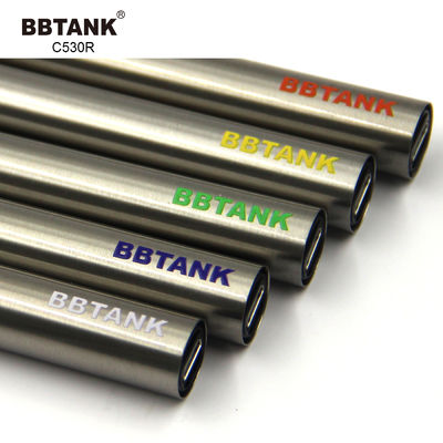 0.8ml電子タバコのVapeのペン、108.5mm CBDオイルの蒸発器のペン