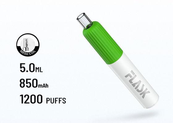 5.0mlは承認された蒸発器のペンのSmokのポッド システムISO9001に風味を付けた