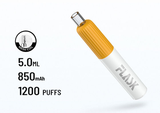 5.0mlは承認された蒸発器のペンのSmokのポッド システムISO9001に風味を付けた