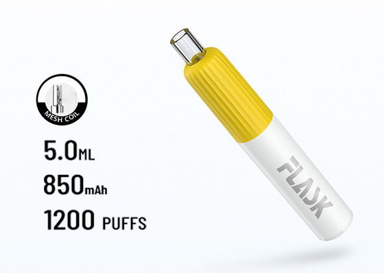 5.0mlは承認された蒸発器のペンのSmokのポッド システムISO9001に風味を付けた