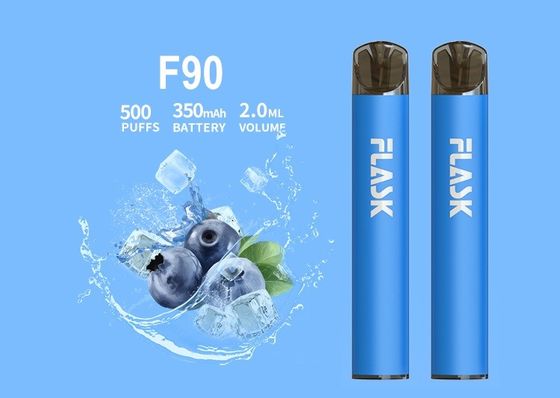 304SS使い捨て可能なvapeのポッド装置