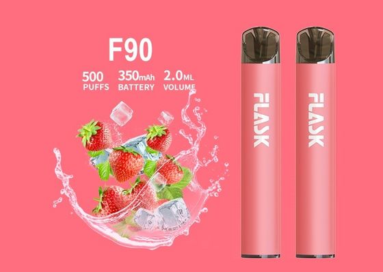 304SS使い捨て可能なvapeのポッド装置